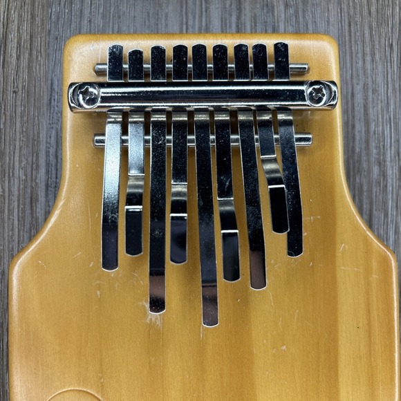 MEINL‎ Percussion Solid Kalimba KA9-M [Official Japanese Product] Thumb Piano - Picture 3 of 7